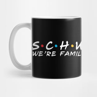 The Schwartz Family Schwartz Surname Schwartz Last name Mug